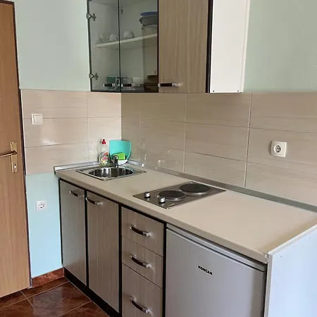 Italo Apartmán Biograd Na Moru