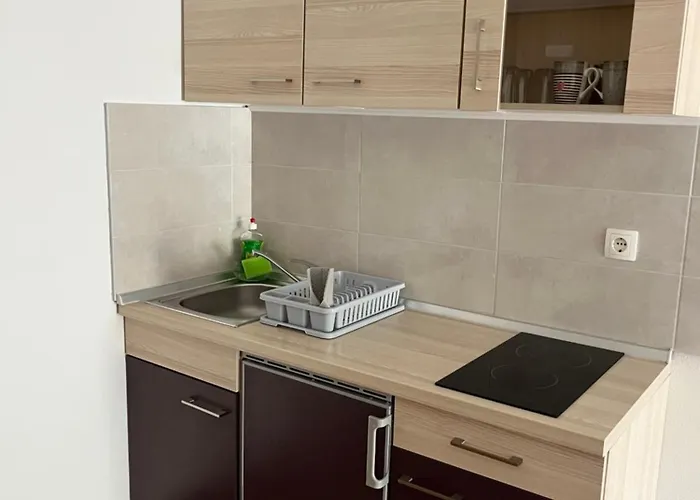 Apartment Italo *