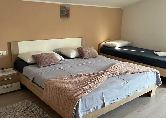 Italo Apartment Weißenburg